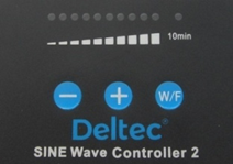 Deltec DCC2 SW Controller Abschäumer Pumpe (24V) /...