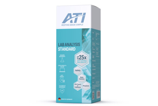 ICP Lab Analysis Standard EU/NON EU