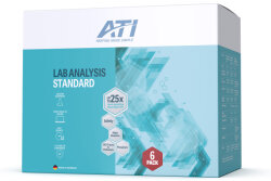 ICP Lab Analysis Standard 6 pack EU/NON EU