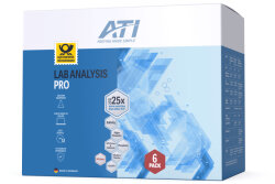 ICP Lab Analysis Pro 6 pack inkl. Rückversand DE