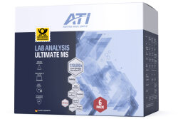 ICP Lab Analysis Ultimate MS 6 pack inkl....