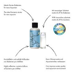 Reef Start Pro Bac - Ideale Starter-Bakterien - 500 ml