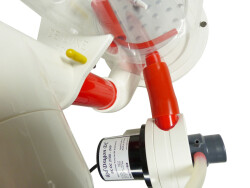 Bubble King® DeLuxe 200 internal + BK DC 24V