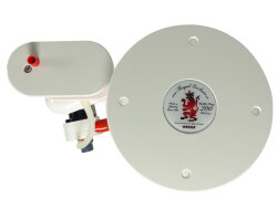 Bubble King® DeLuxe 200 internal + BK DC 24V