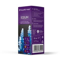 Aquaforest Iodum 50 ml