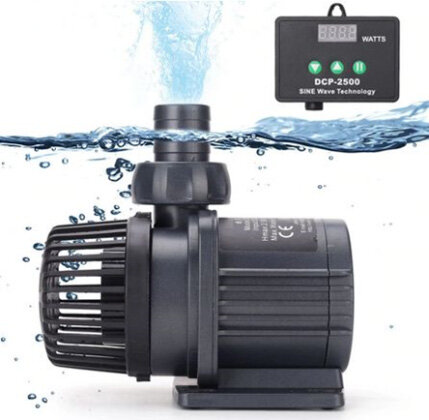 Deltec-Jecod Brushless DC Pump DCP-5000