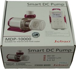 Deltec / Jebao Förderpumpe MDP 10000max. 10000 l/h,...