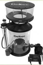 Deltec Black Edition 7.0 E-Flow Abschäumer Innen /...