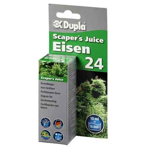 Scapers Juice Eisen 24, 10 ml SB