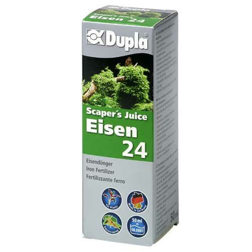 Scapers Juice Eisen 24, 50 ml