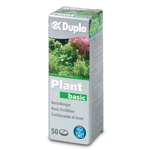 Plant basic, 50 Tabletten