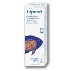Tropic Marin LIPOVIT - Vitaminadditiv 50 ml