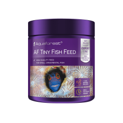 AF Tiny Fish Feed 120 g