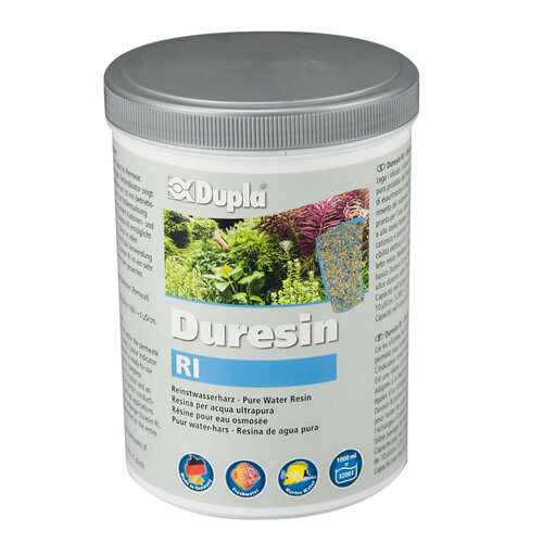 Duresin RI, Reinstwasserhar 1000 ml