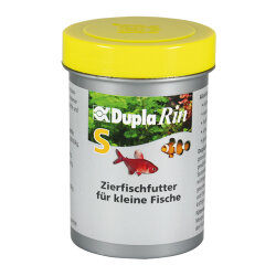 DuplaRin S, für kleine Fische, 180 ml