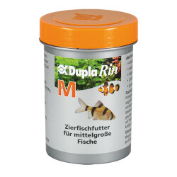 DuplaRin M, für mittelgroße Fische, 180 ml