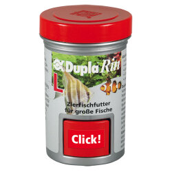 DuplaRin L, für große Fische, 65 ml, Dosierer