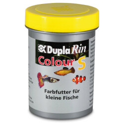 DuplaRin Colour S, für kleine Fische, 180 ml