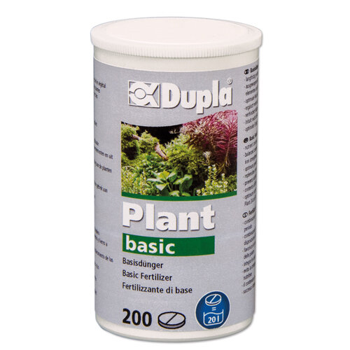 Plant basic, 200 Tabletten