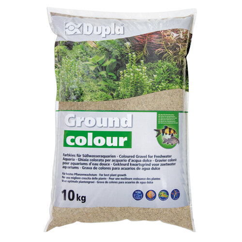 Dupla Ground colour River Sand 0,4-0,6 mm, 10 kg