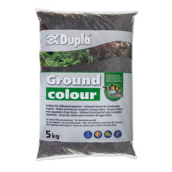 Dupla Ground colour Black Star 1-2 mm, 5 kg