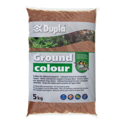 Dupla Ground colour Brown Earth 1-2 mm, 5 kg