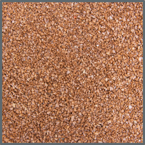 Dupla Ground colour Brown Earth 0,5 - 1,4 mm, 5 kg