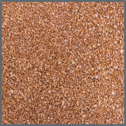 Dupla Ground colour Brown Earth 0,5 - 1,4 mm, 5 kg