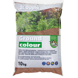 Dupla Ground colour Brown Earth 1-2 mm, 10 kg