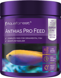 AF Anthias Pro Feed 120 g