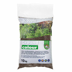 Dupla Ground colour Brown Chocolate 0,5-1,4mm 10 kg