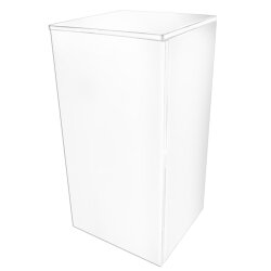 Cube Stand 80 white