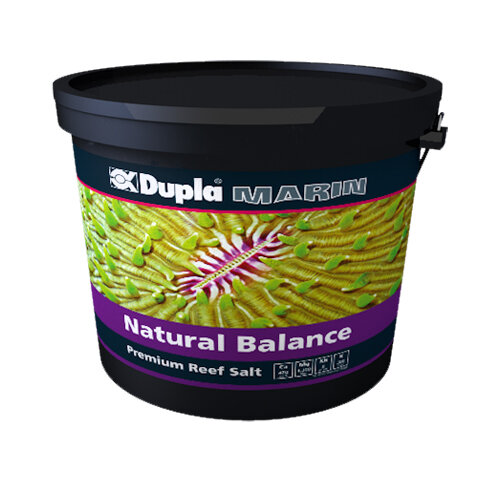 Premium Reef Salt Natural Balance 8 kg Eimer für 240 l