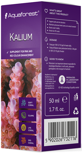 Kalium 50 ml