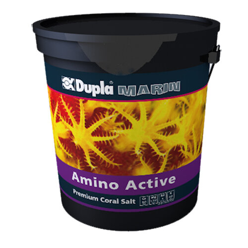 Premium Coral Salt Amino Active 20 kg Eimer für 600 l