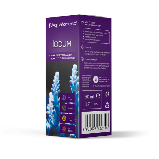 Aquaforest Iodum 50 ml