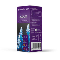 Aquaforest Iodum 50 ml