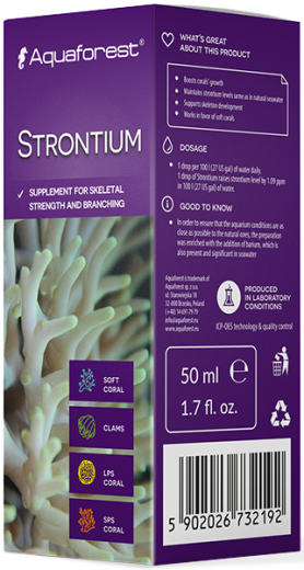 Strontium 50 ml