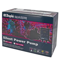 Silent Power Pump  SPP 1.200 15 W 1200 l/h