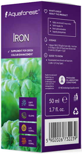 Iron 50 ml