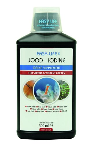 Easy life Jod 500ml