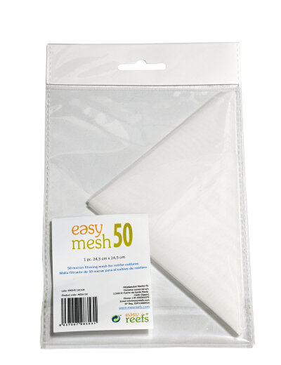 Easymesh 50Filter 50 Micron 24,5 x24,5 cm