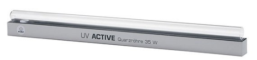 UV Active Quarzröhre 35 W