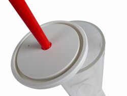 Dreambox - Dosierbehälter Ø 70mm 0,5 Liter...