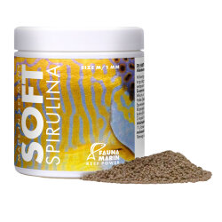Soft Spirulina M - Alleinfutter für marine...