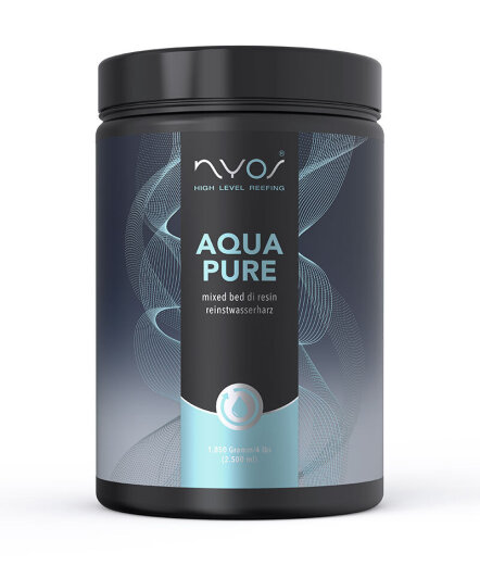 Aqua Pure 2.500ml / 1.850g