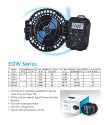EOW 9 Strömungspumpen