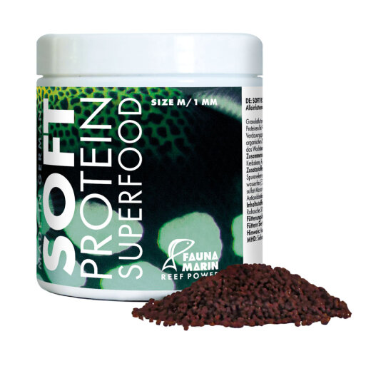 Soft Protein Superfood M - Proteinfutter - 150 g