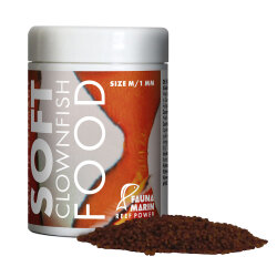 Soft Clownfish Food M - Clownfischfutter - 60 g