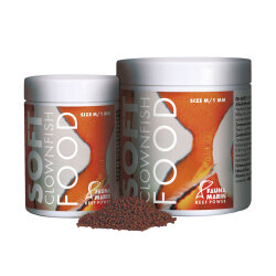 Soft Clownfish Food M - Clownfischfutter - 60 g